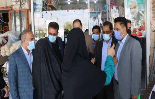 تأمین کالاهای اساسی در جنوب کرمان/نظارت روزانه 20 تیم بازرسی بر اصناف